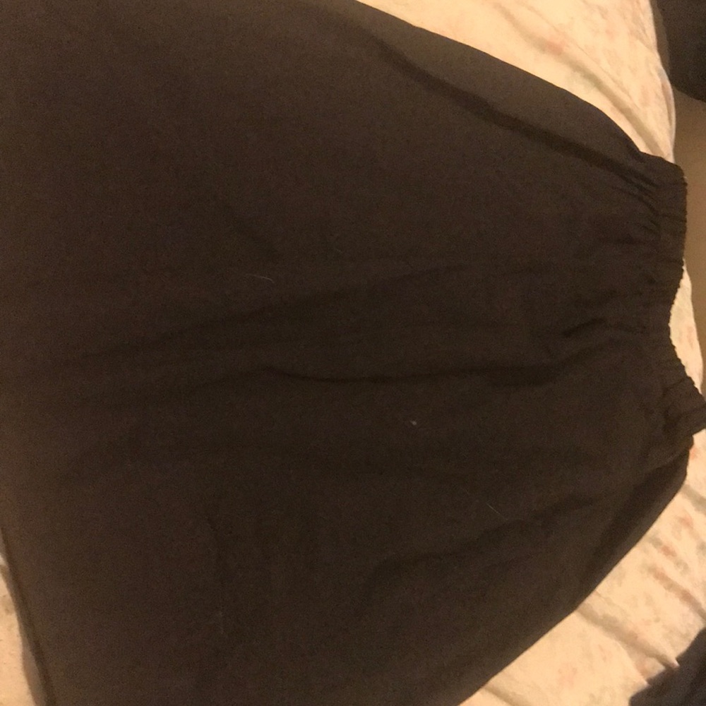 Black Skirt